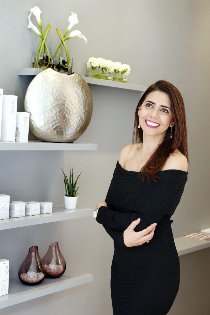 Soins de beauté à Genève