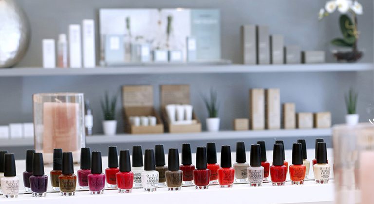 Vernis semi permanent