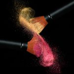 Maquillage visage make-up